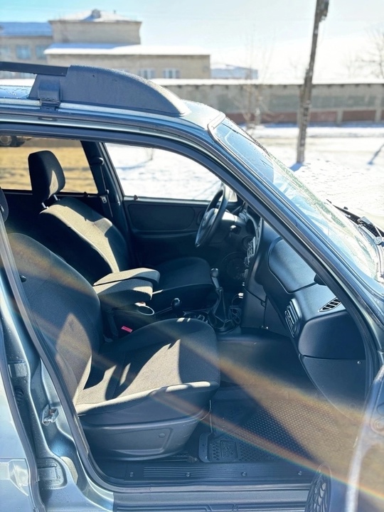 CHEVROLET NIVA / ШЕВРОЛЕ НИВА
Год: (6)