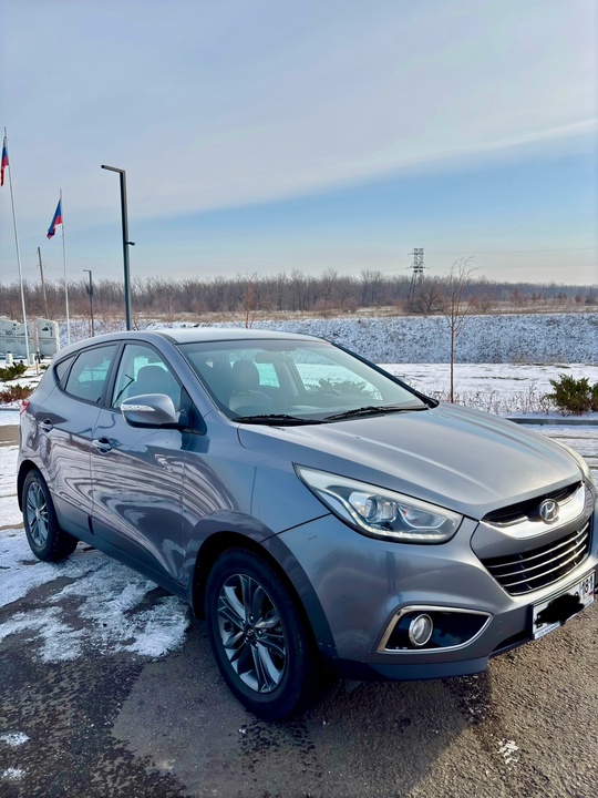 Продается Hyundai IX35 2014 года (3)