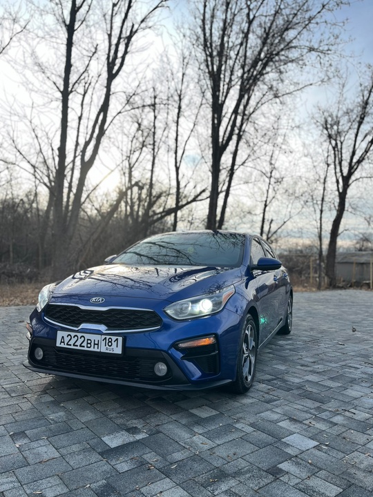 Продам Kia Cerato(forte) 2020г. Двигатель.