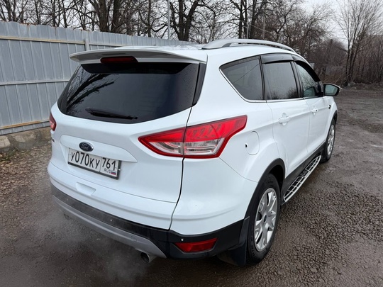 Продам Ford Kuga (Форд Куга)‼️
✅2013 (4)
