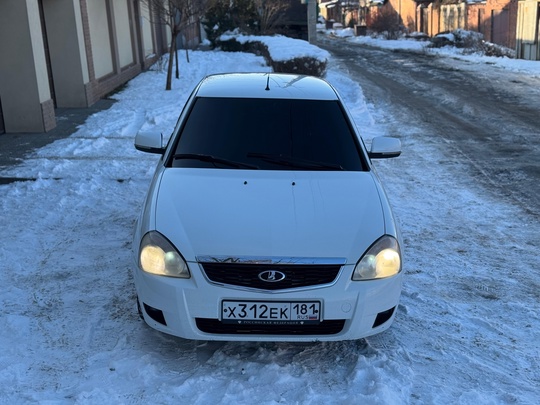Продам личный автомобиль
Лада приора 2010 (1)