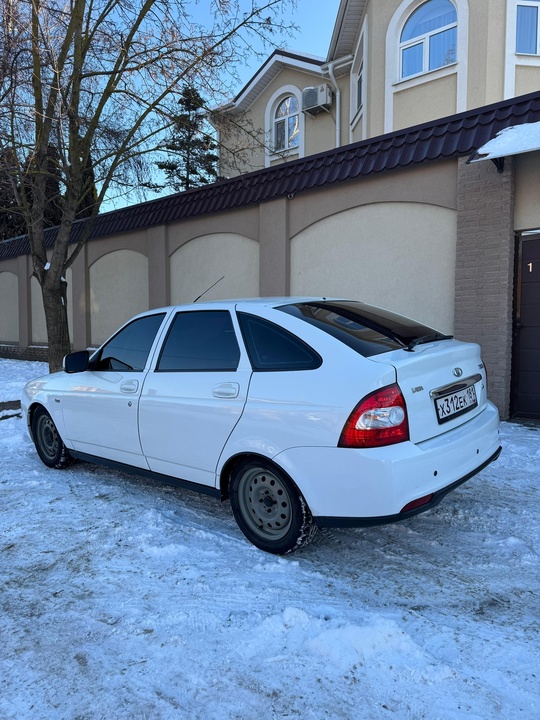 Продам личный автомобиль
Лада приора 2010 (3)