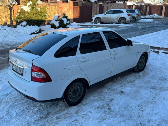 Продам личный автомобиль
Лада приора 2010 (5)