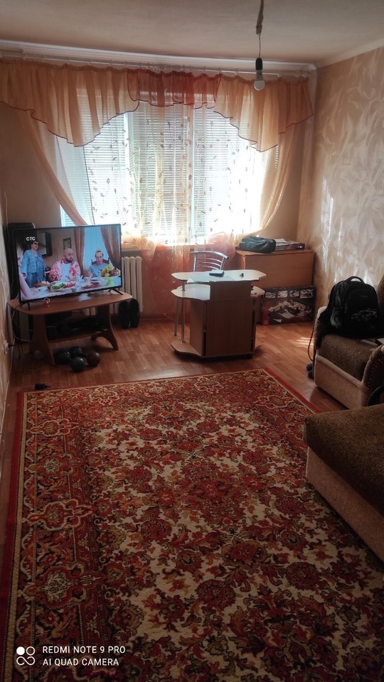 Продам!г. Луганск ,ЧЕШСКИЙ ПРОЕКТ 3-к.квартиру,