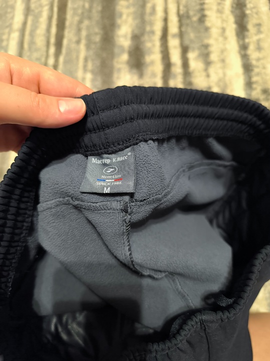 Продам термо штаны, мужские, но (4)