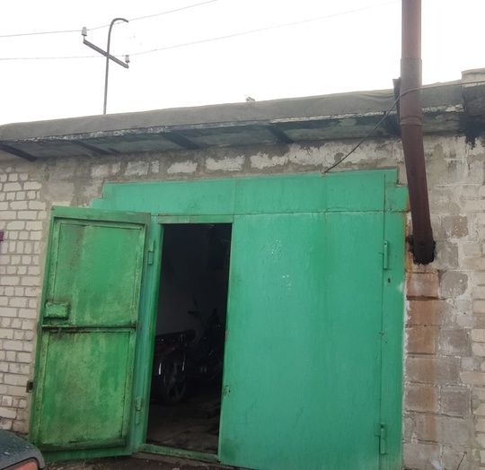 Продам гараж кооператив шахтёр 300