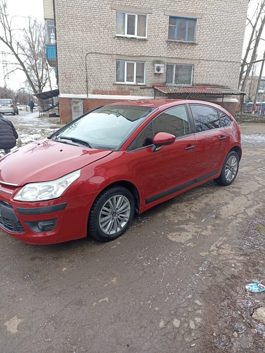 Продам CITROËN C4.
2010 год. АКПП.
565 (1)