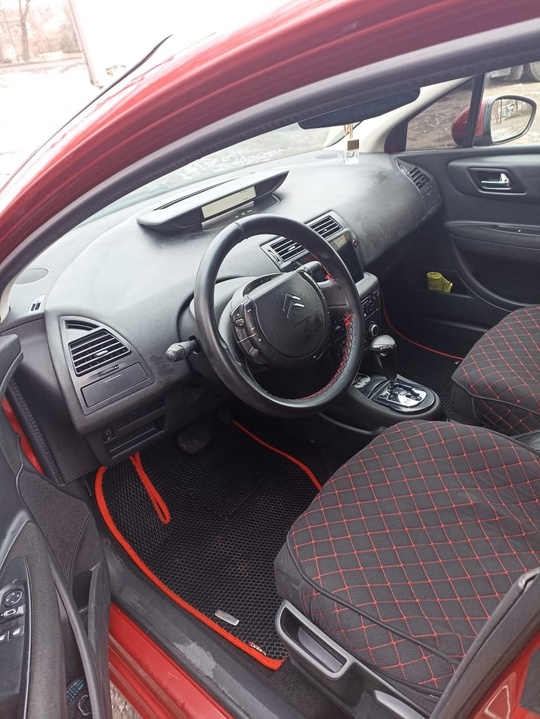 Продам CITROËN C4.
2010 год. АКПП.
565 (6)