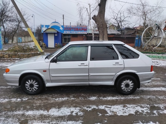 Дорого времени суток Продам ваз-2114 (5)