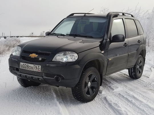 Продам Нива Шевролет, 2015 год. (5)