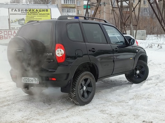Продам Нива Шевролет, 2015 год. (6)