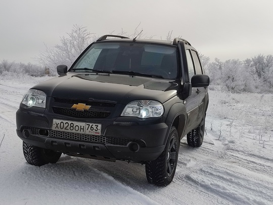 Продам Нива Шевролет, 2015 год. (7)