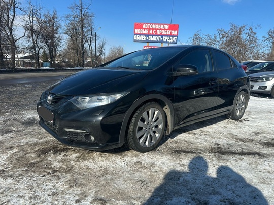 Продам Honda Civic 2014год 1.8