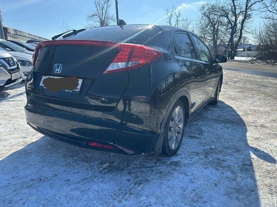 Продам Honda Civic 2014год 1.8 (3)