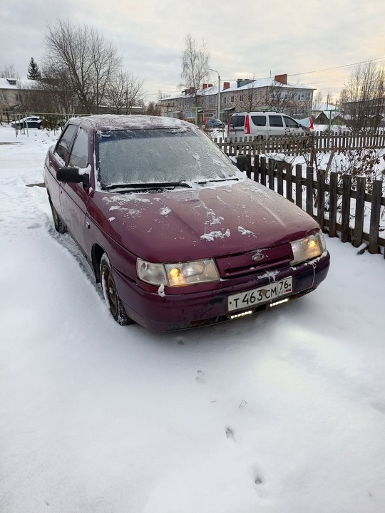 Продам ваз 2110
Город Мышкин 
Год