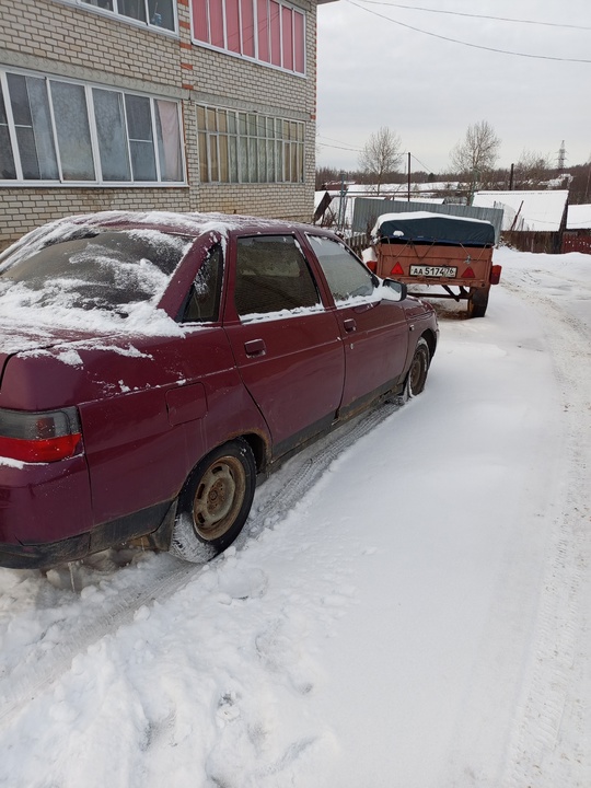 Продам ваз 2110
Город Мышкин 
Год (1)