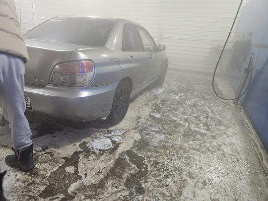 Ярославль
Subaru impreza 
2007 год 
Пробег (3)