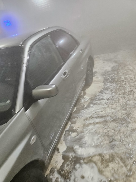 Ярославль
Subaru impreza 
2007 год 
Пробег (4)