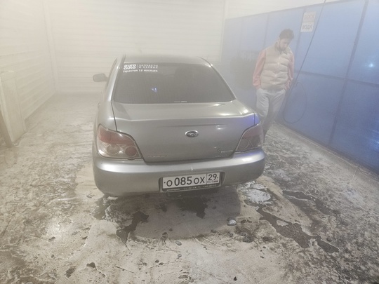 Ярославль
Subaru impreza 
2007 год 
Пробег (5)