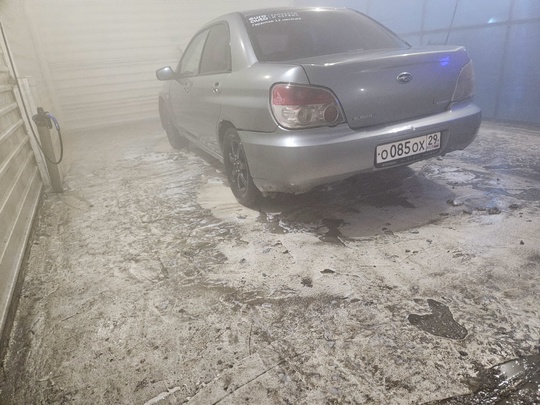 Ярославль
Subaru impreza 
2007 год 
Пробег (6)