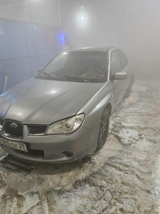 Ярославль
Subaru impreza 
2007 год 
Пробег (8)
