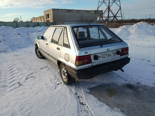 Продам тоету терсел 1983 г.р.
3 (2)