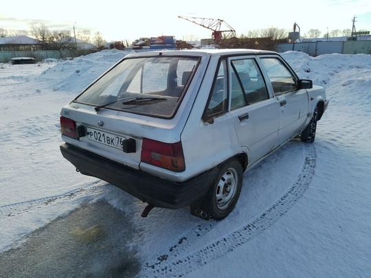 Продам тоету терсел 1983 г.р.
3 (3)