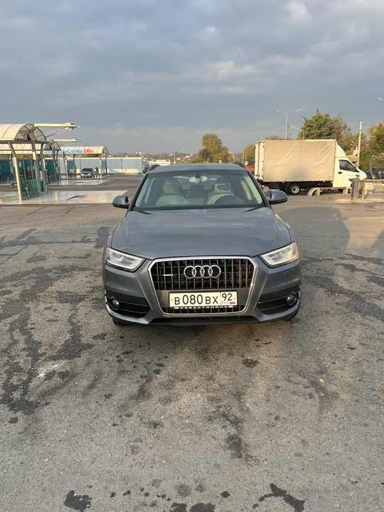 Продам Audi Q3 2012г.в, в