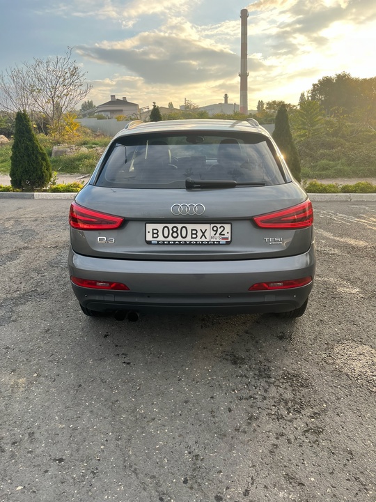 Продам Audi Q3 2012г.в, в (2)