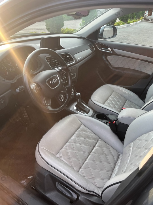 Продам Audi Q3 2012г.в, в (4)