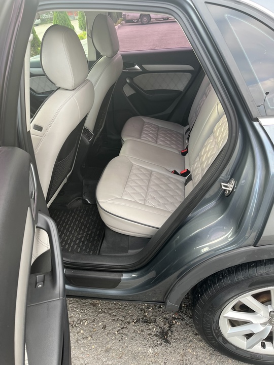 Продам Audi Q3 2012г.в, в (6)