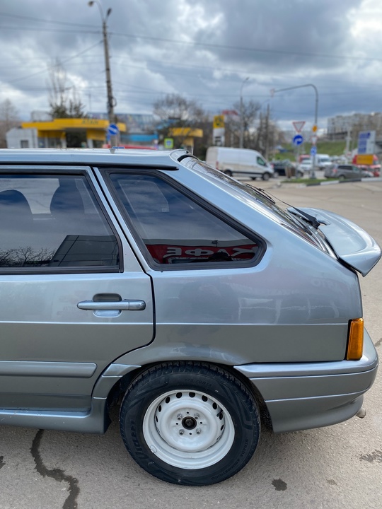 Продам 2114 в очень хорошем (9)