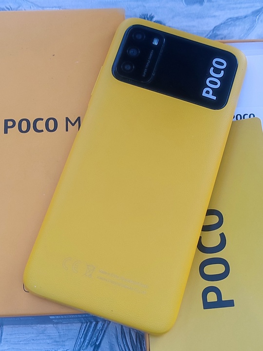 Xiaomi POCO M3 yellow label.
Красивый)!
Lamborghini