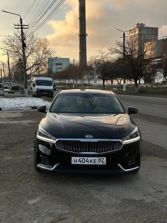Kia k7
2016 год
2,2 td
1 хозяин
79,000