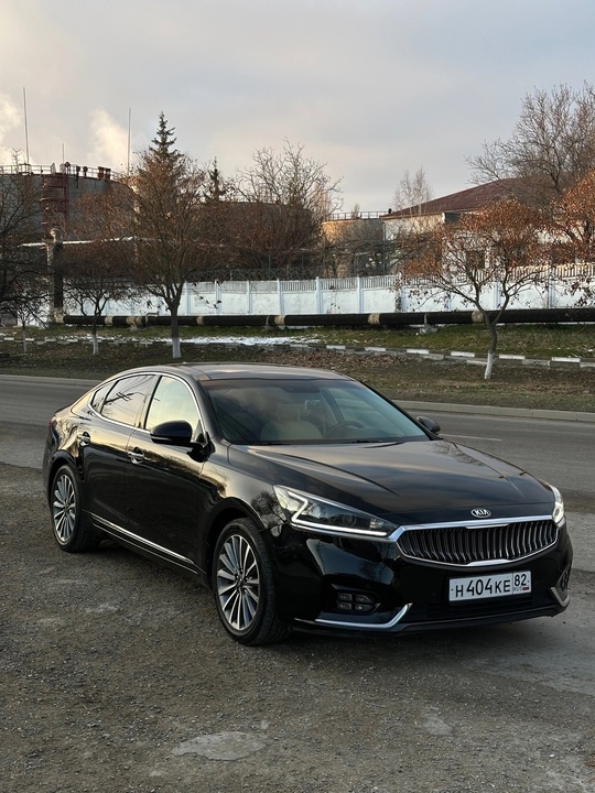 Kia k7
2016 год
2,2 td
1 хозяин
79,000 (1)
