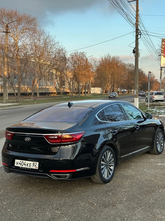 Kia k7
2016 год
2,2 td
1 хозяин
79,000 (2)