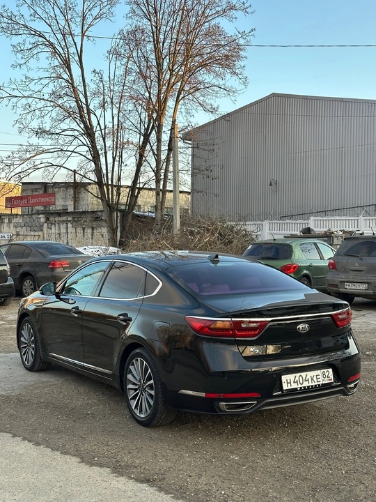 Kia k7
2016 год
2,2 td
1 хозяин
79,000 (3)