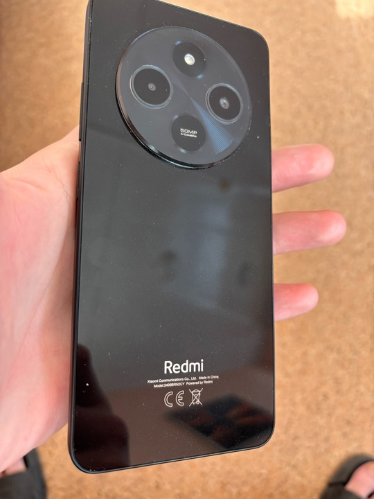 Добрый день,продам телефон Redmi 14
Внутренняя (1)