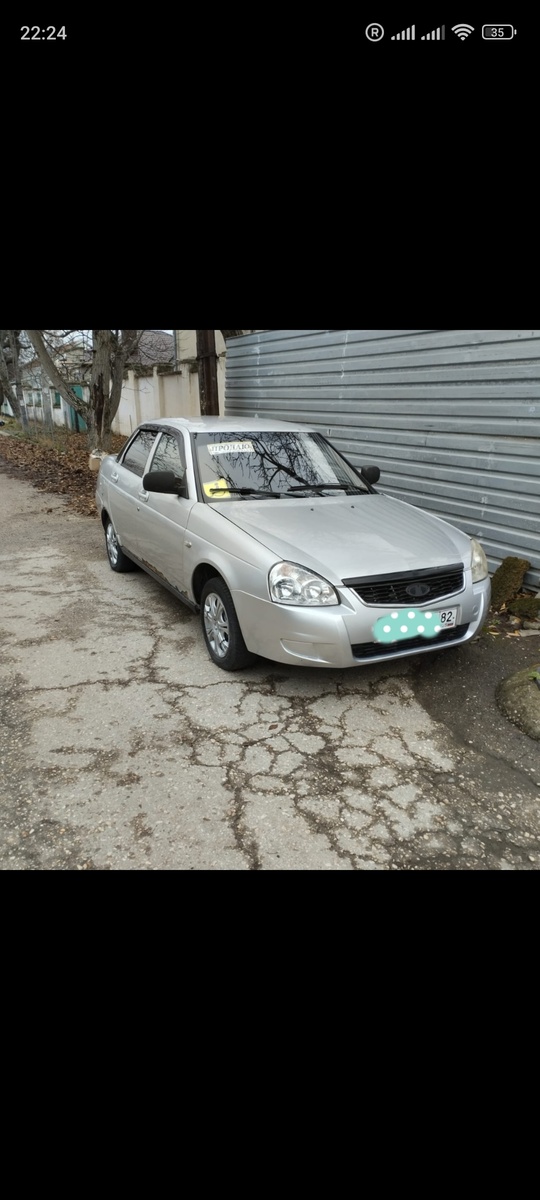 Продам Приору 2009 год, в (1)
