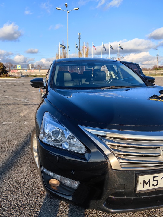 Продам Nissan Teana L33 2015