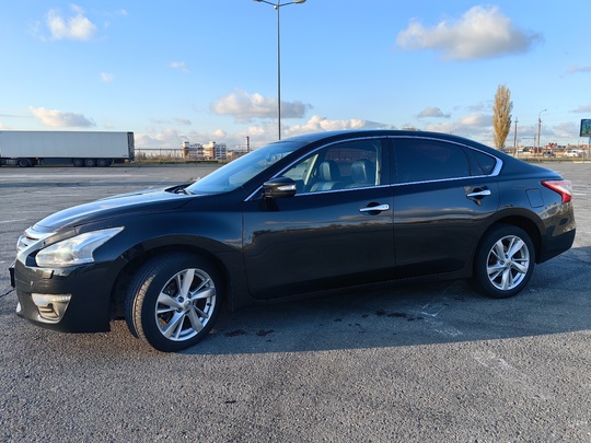 Продам Nissan Teana L33 2015 (3)
