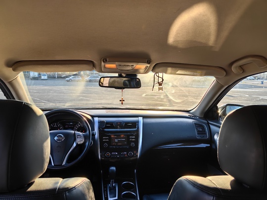 Продам Nissan Teana L33 2015 (6)
