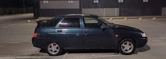 Ваз 2112, 2006г. 
Авто на (1)
