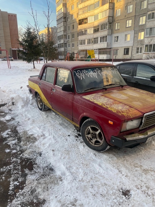 Продажа/обмен
2107 на спеке
Инжектор (на прошивке (2)