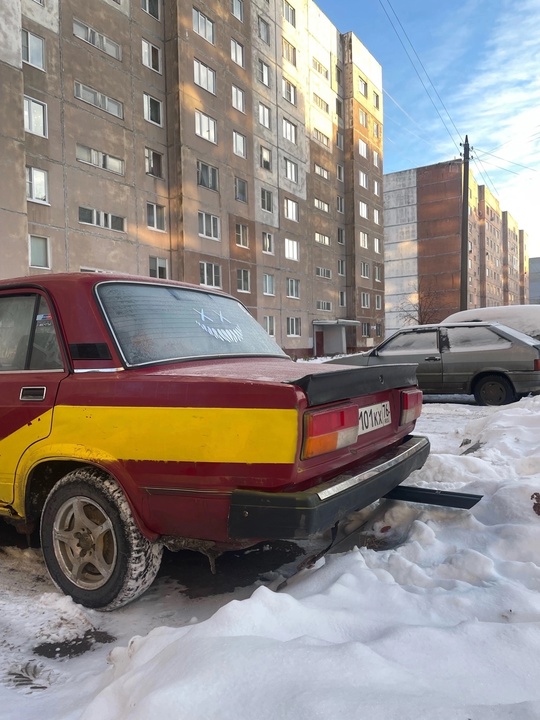 Продажа/обмен
2107 на спеке
Инжектор (на прошивке (3)