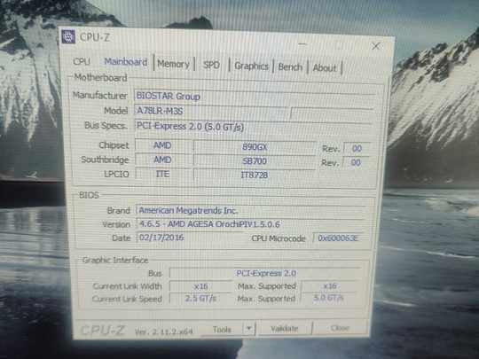 Цена 7000₽
Симферополь
+7(978) 250-92-32
хар-ки:
Процессор - fx (6)