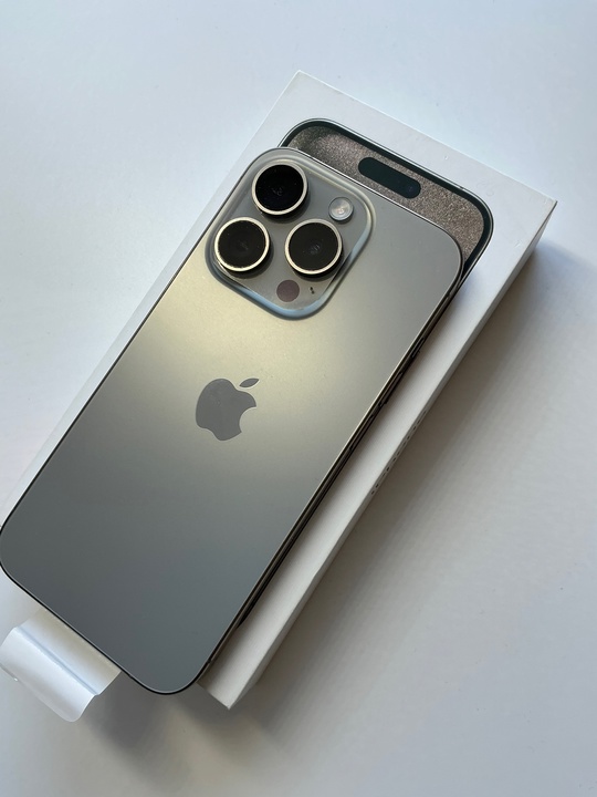 Айфон 15 Pro 128 .Цена