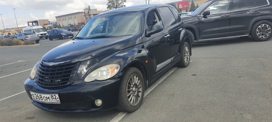 Продам Chrysler PT Cruiser 2006 (1)