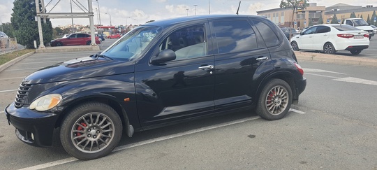 Продам Chrysler PT Cruiser 2006 (2)