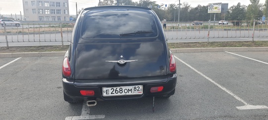Продам Chrysler PT Cruiser 2006 (4)